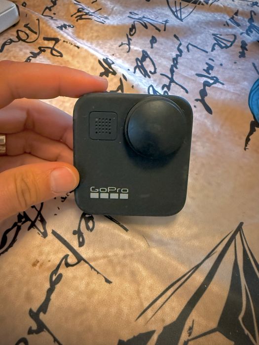 GoPro Max 360 aproape nou
