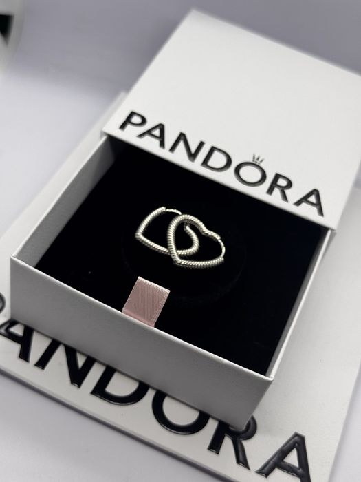 Пандора обеци Pandora