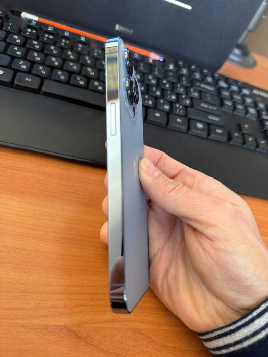 Apple iPhone 13 Pro 256 GB Sierra Blue