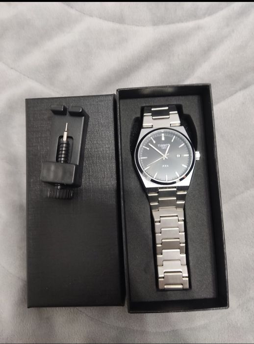tissot prx quartz