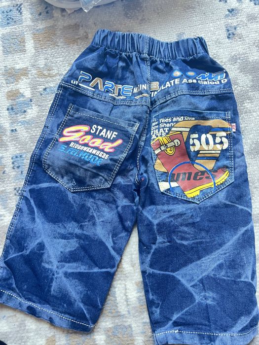 Oʻgʻil bolalarga shortik 4-5 yosh