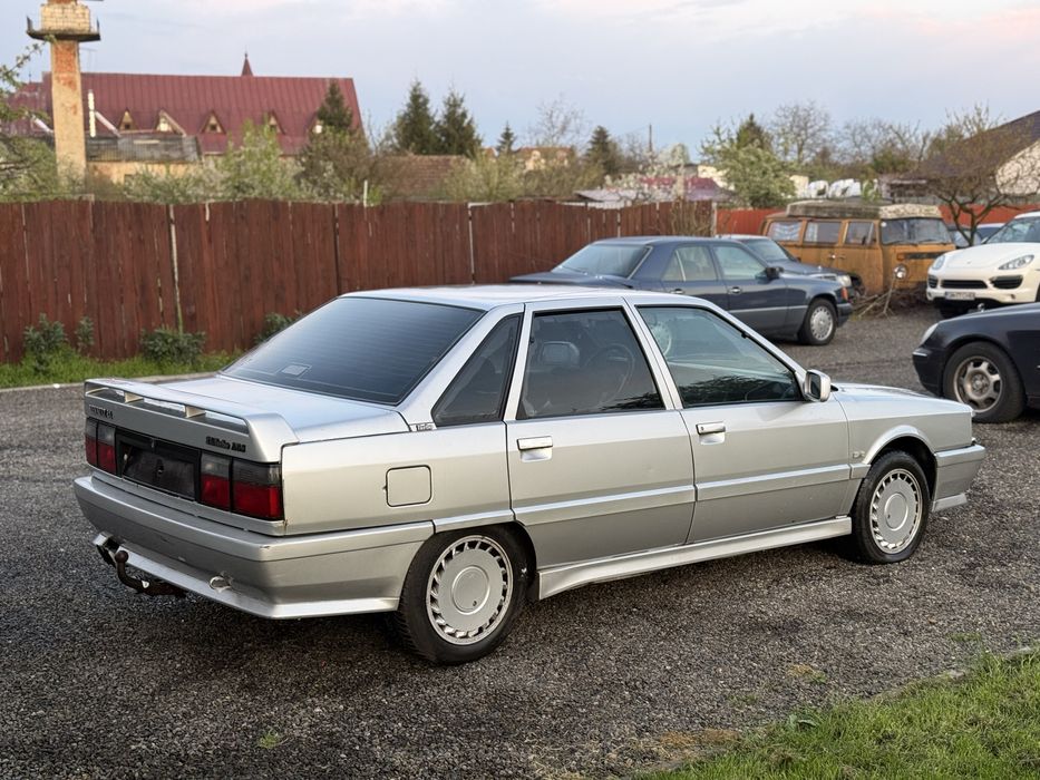 Renault 21 Turbo 1991 Classic Retro