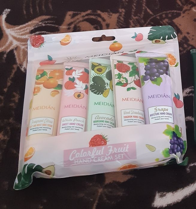 Набор крема для рук