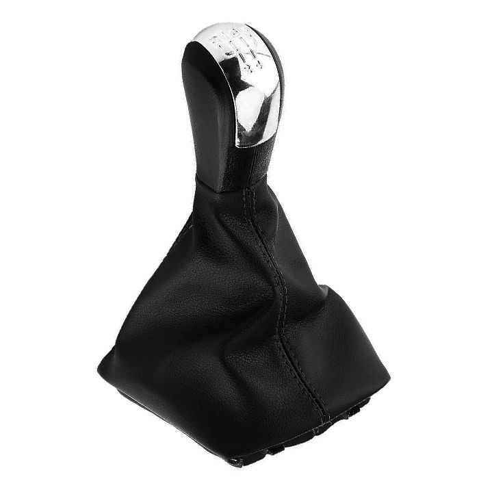 Топка с маншон №156-5 за скоростен лост за Skoda Octavia