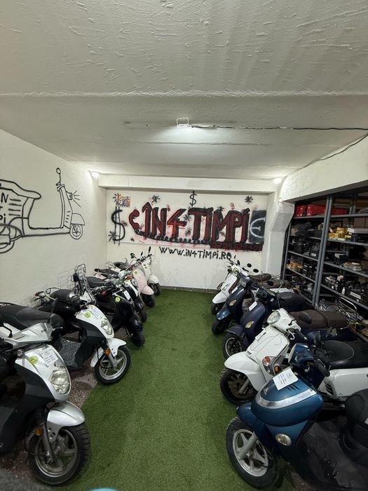 Vand La Souris ( fara permis )