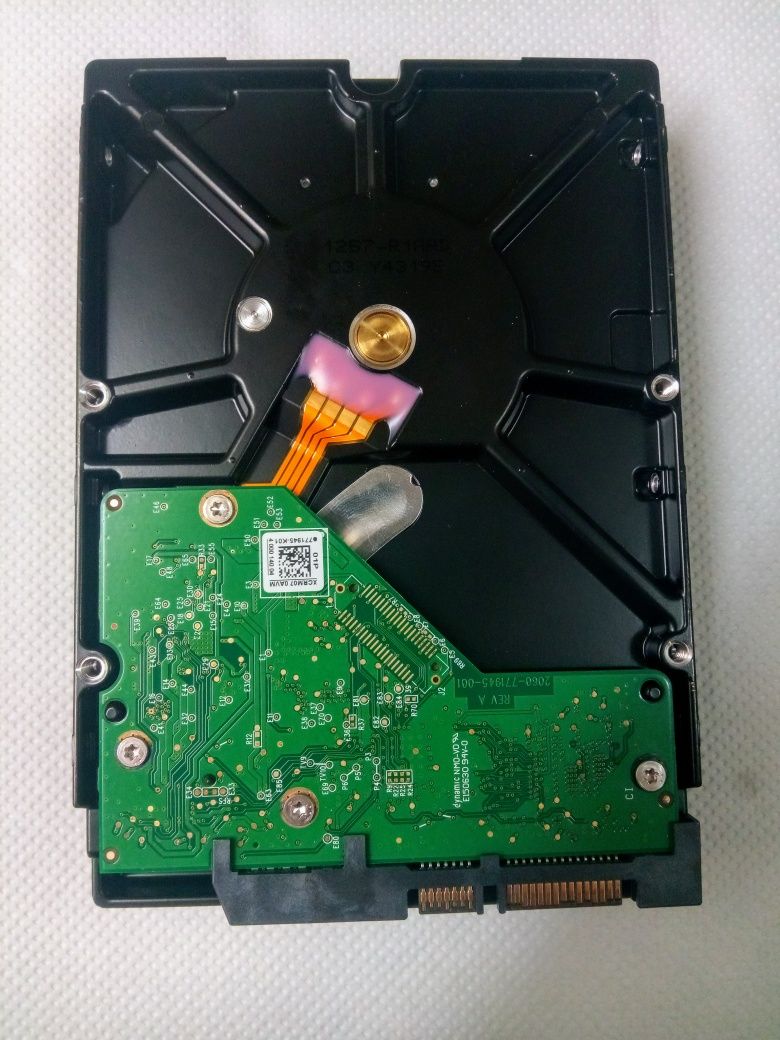 Хард диск Western Digital 2TB Green
