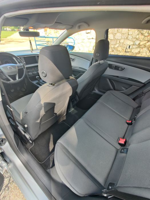 Seat leon, 1.6tdi, euro 6, hatchback 2018!