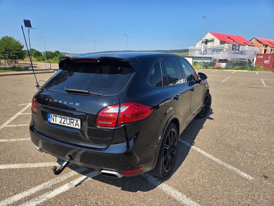 Porsche - Cayenne - 3.0 TDI