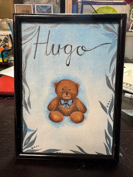 Tablouri personalizate - pictate manual | Cadouri unice & decorațiuni