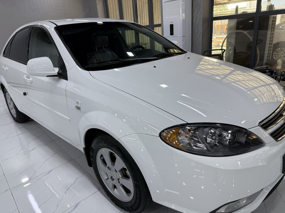 Джентра 3 позиция  Автомат