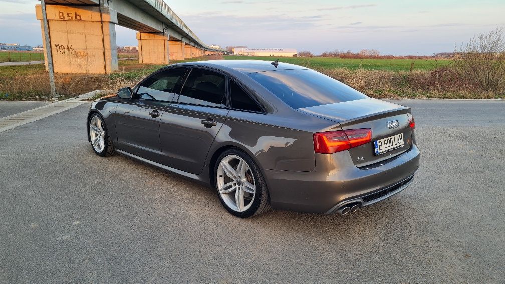 Audi A6 C7 2.0TDI