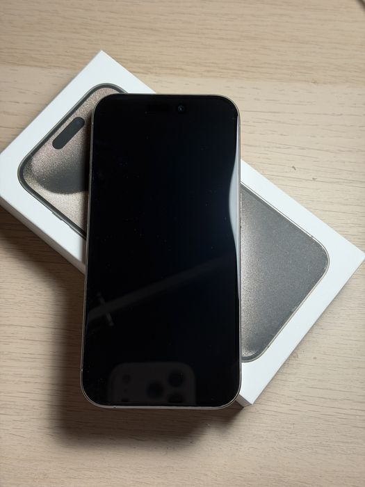 Iphone 15 pro 512 gb