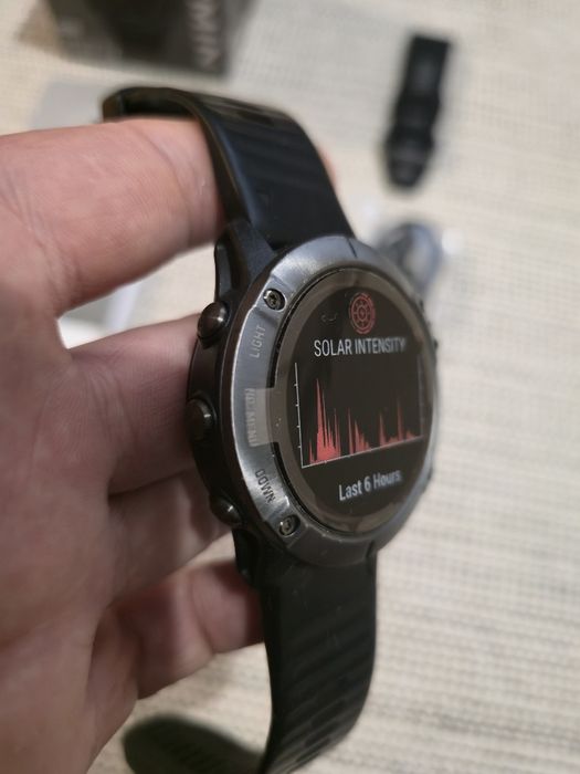 Garmin fenix 6x PRO SOLAR
