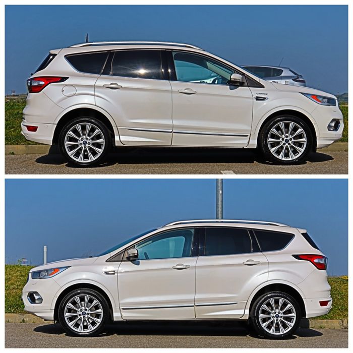 Ford Kuga Vignale!Rate!Garanție!