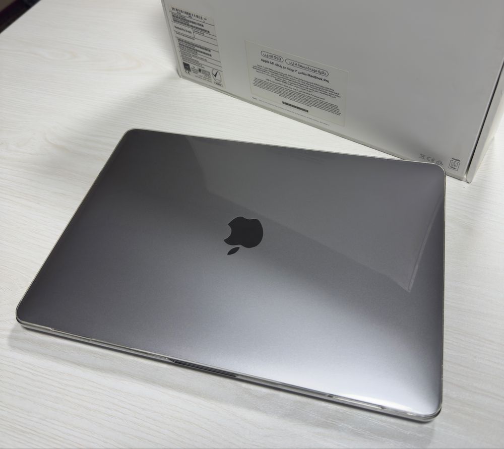 MacBook Pro M1 8/512GB Ideal!