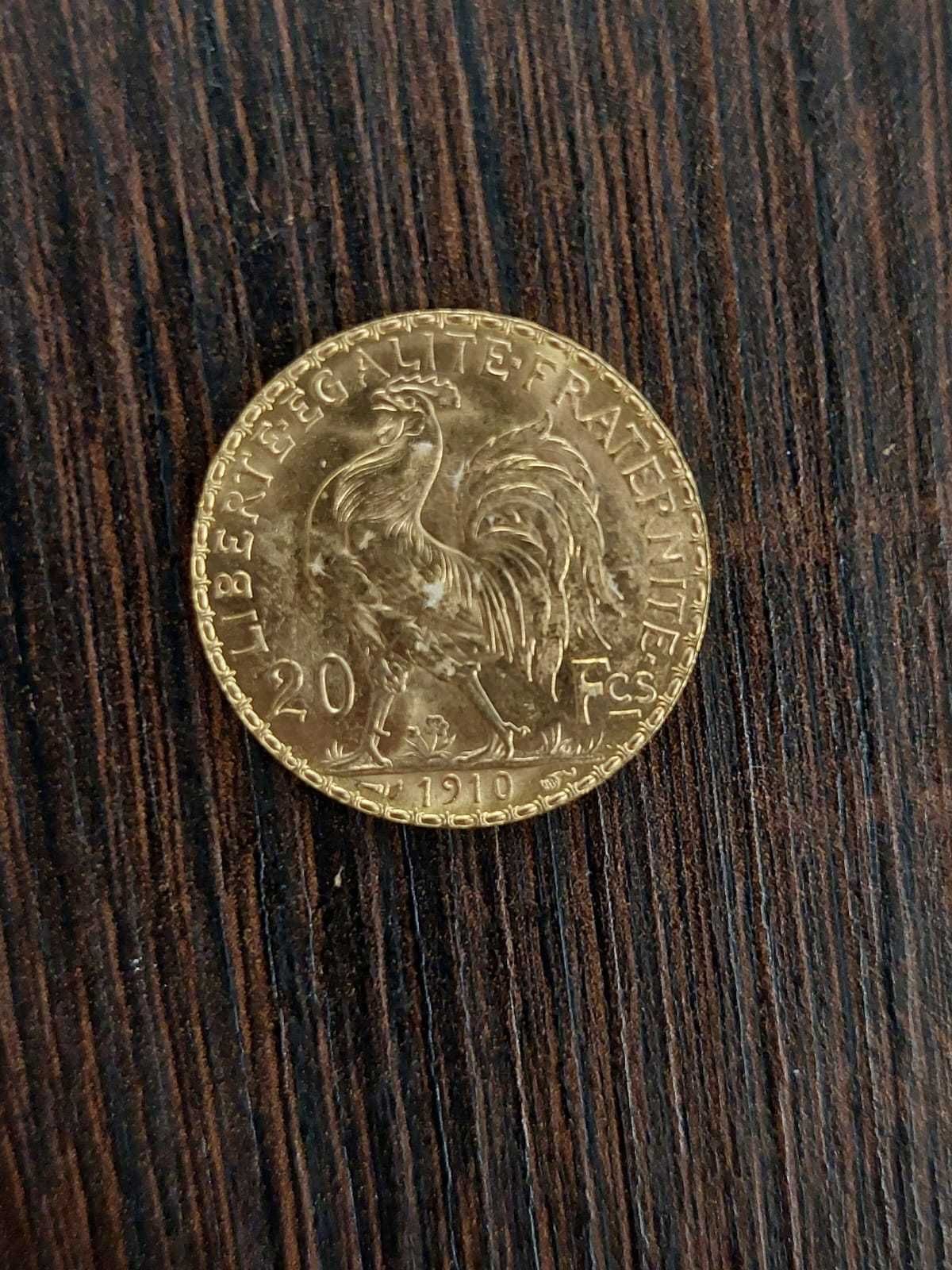 Moneda aur 21K 6.45g (AG24/B10822.6)