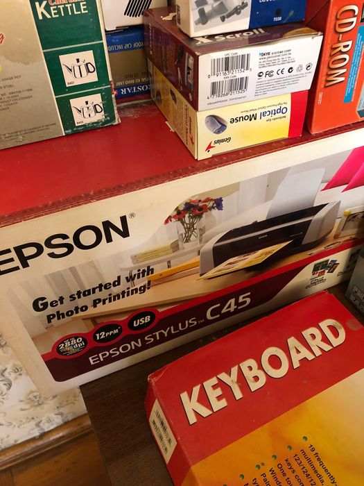 Компьютер и многое другое