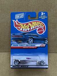 Hot Wheels Greased Lightnin’ (din anul 2000)1:64