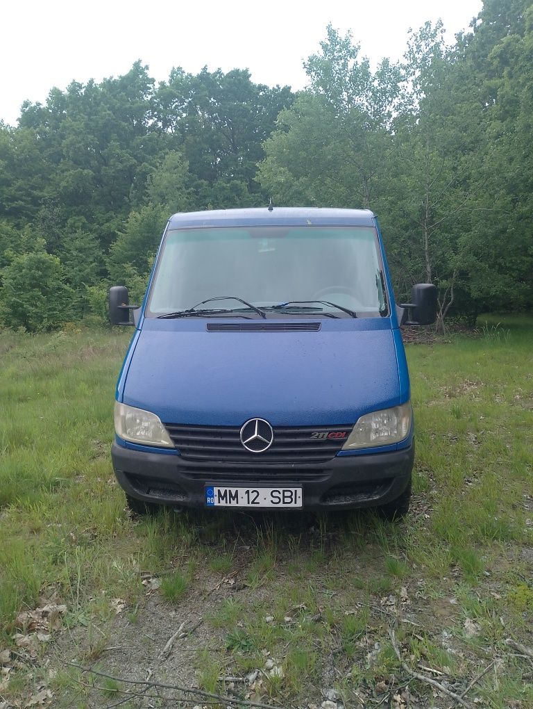 Vand mercedes sprinter