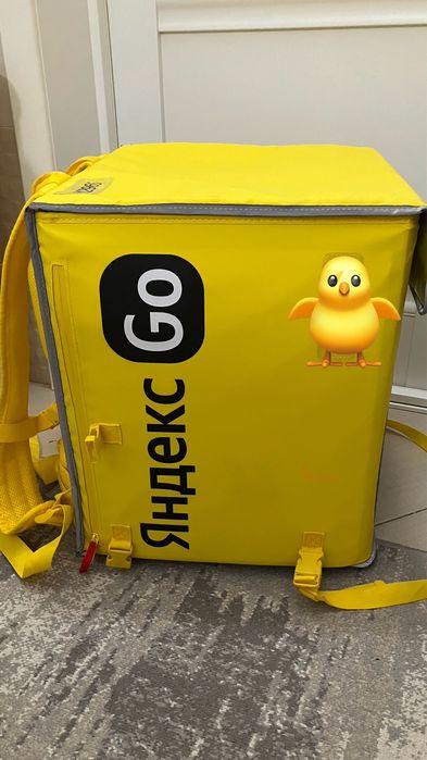 Продаеться Термокороб Яндекс