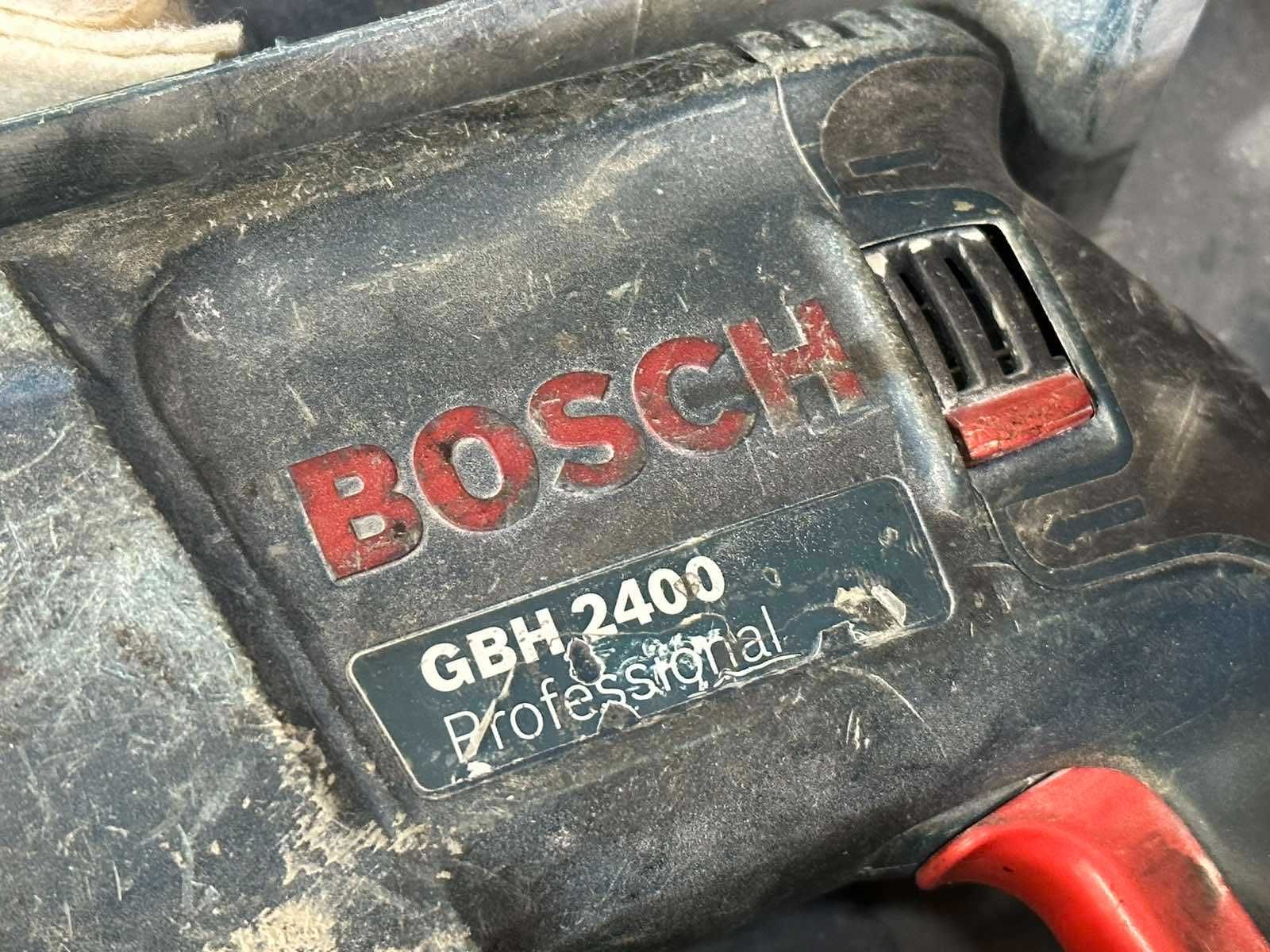 Перфоратор Bosch GBH 2400