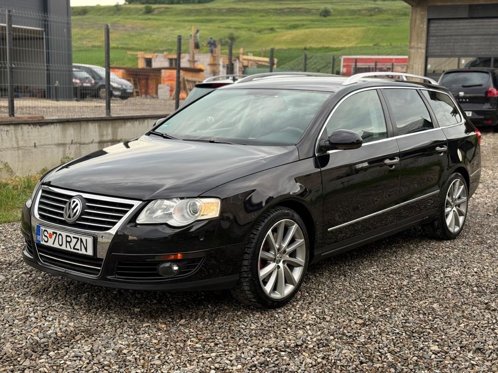 Vând Volswagen PASSAT B6