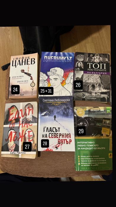 Чисто нови книги!