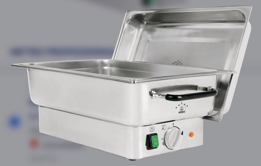 Chafing dish electric