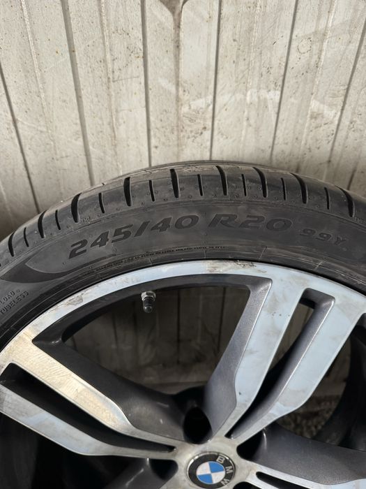 Roti BMW Seria 7 G11/G12 Pirelli P Zero PZ4