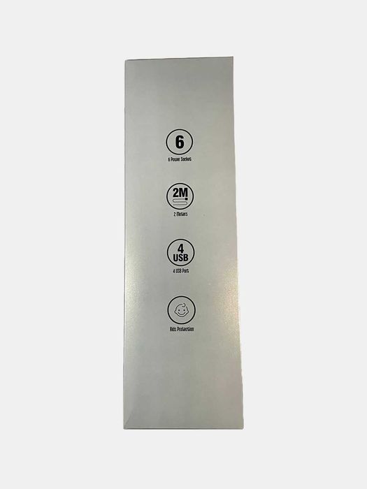 Сетевой фильтр, удлинитель, из серии DEFENDER SERIES