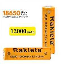 Акумулаторна Батерия 18650 3.7V 12000mAh