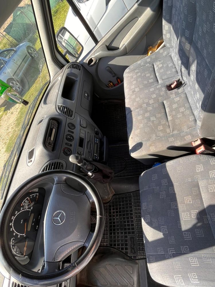 Mercedes Sprinter 416 cdi