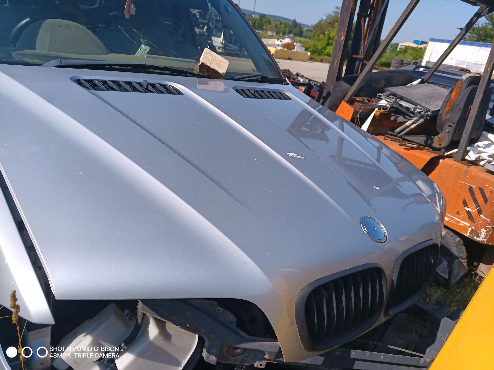 Преден капак BMW X5 Е53