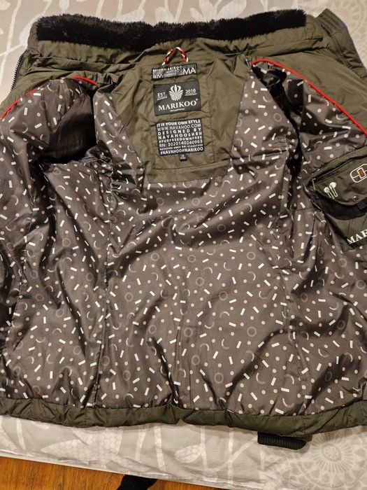 Зимно яке Marikoo Qesraa,
