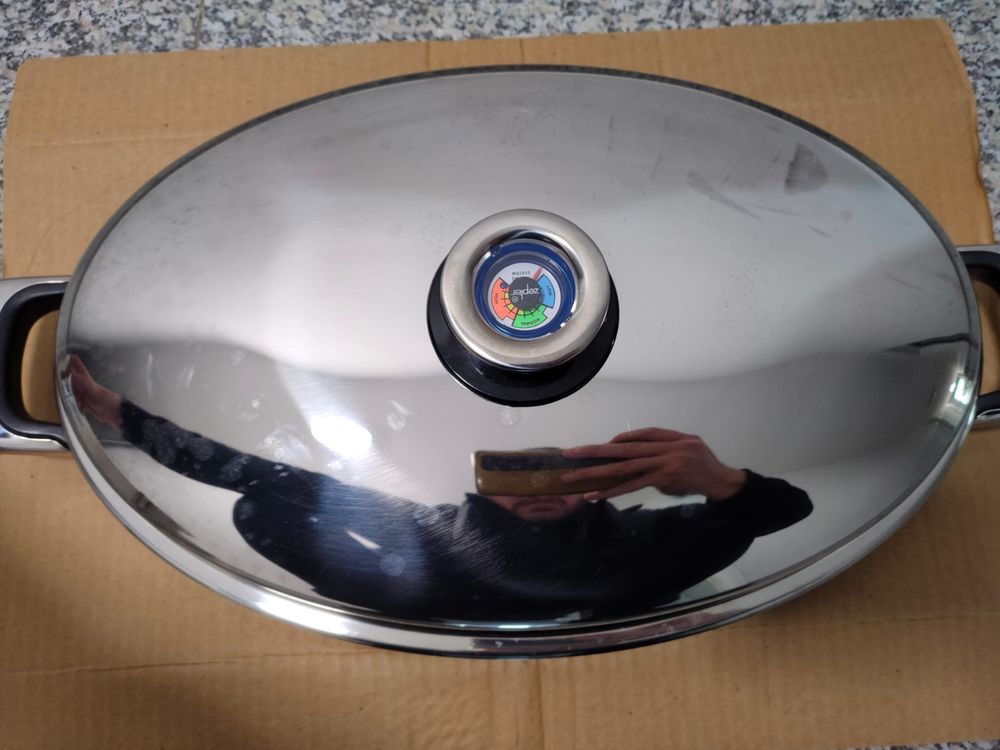 Zepter Grill 3,2 L