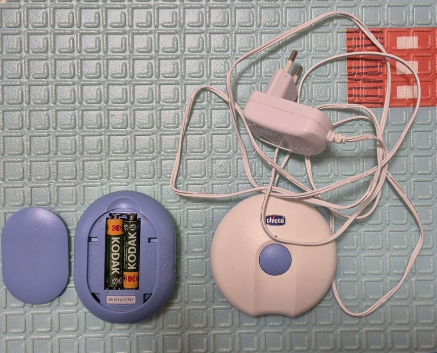 Monitor audio bebelusi Chicco