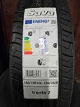185/75R16C SAVA TRENTA 2 - 2бр. нови летни гуми