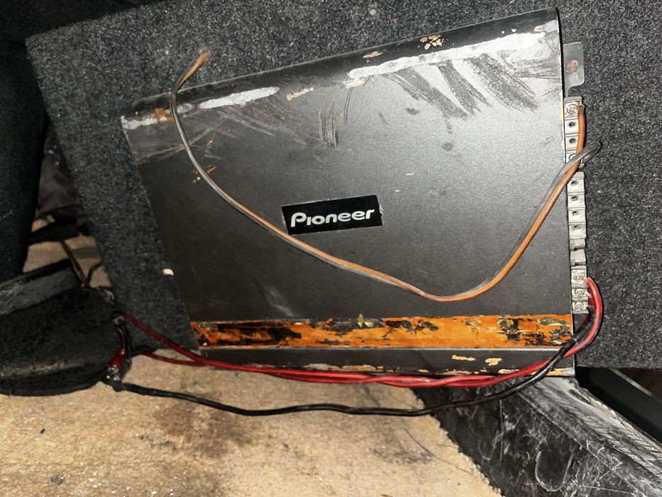 Сабвуфер 5 элемент