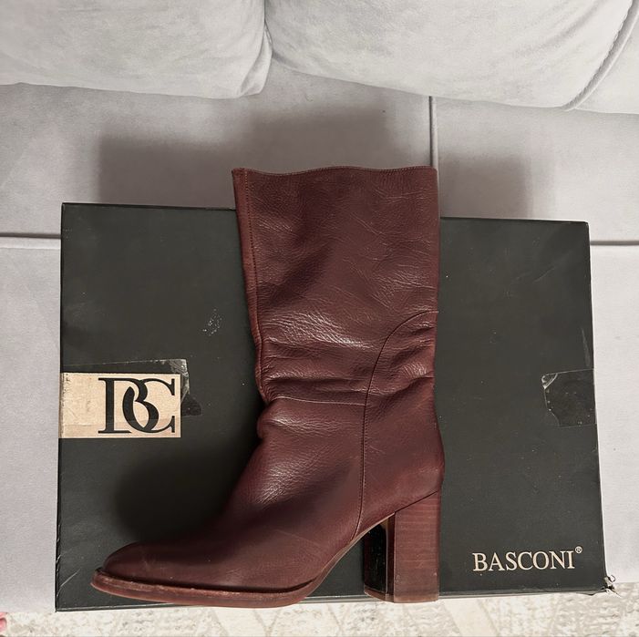 зимняя обувь Basconi