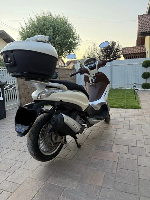 Piaggio Beverly 300ie | An 2011 | Stare perfecta