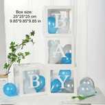 Кутии за бебешко парти B A B Y