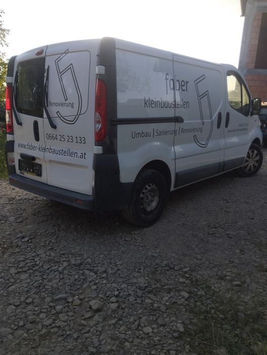 Renault trafic 2012,  2.0dci