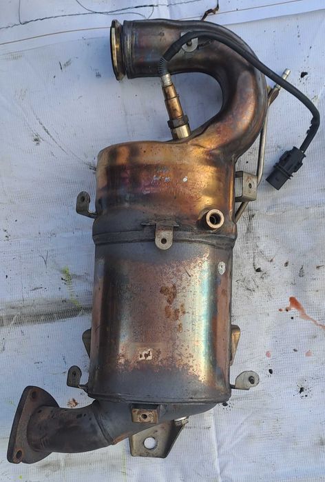 ДПФ / DPF Катализатор за Опел Инсигния Opel Ins 2.0CDTI 160к.с 2011г.