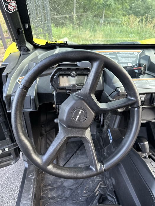 Can am Maverick Trail 1000
