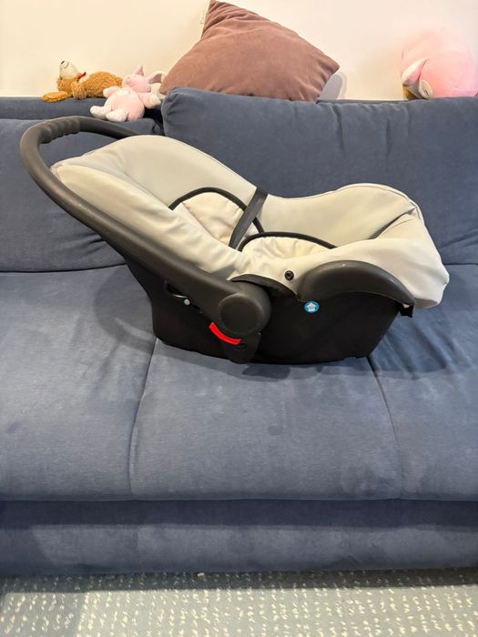 Carucior 3 in 1 Krausman