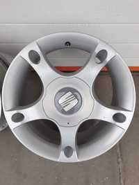 Оригинални джанти за СЕАТ SEAT SKODA AUDI VW R16 5x100 ET42 7J