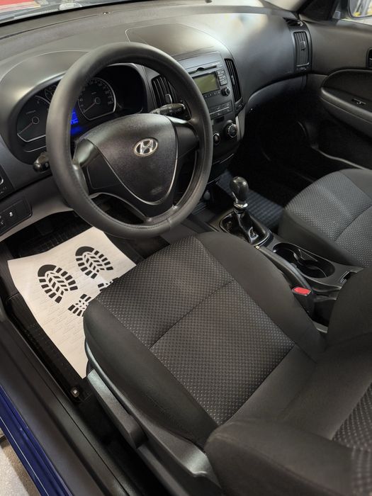 Hyundai I30 Diesel Euro 5 Incalzire in scaune