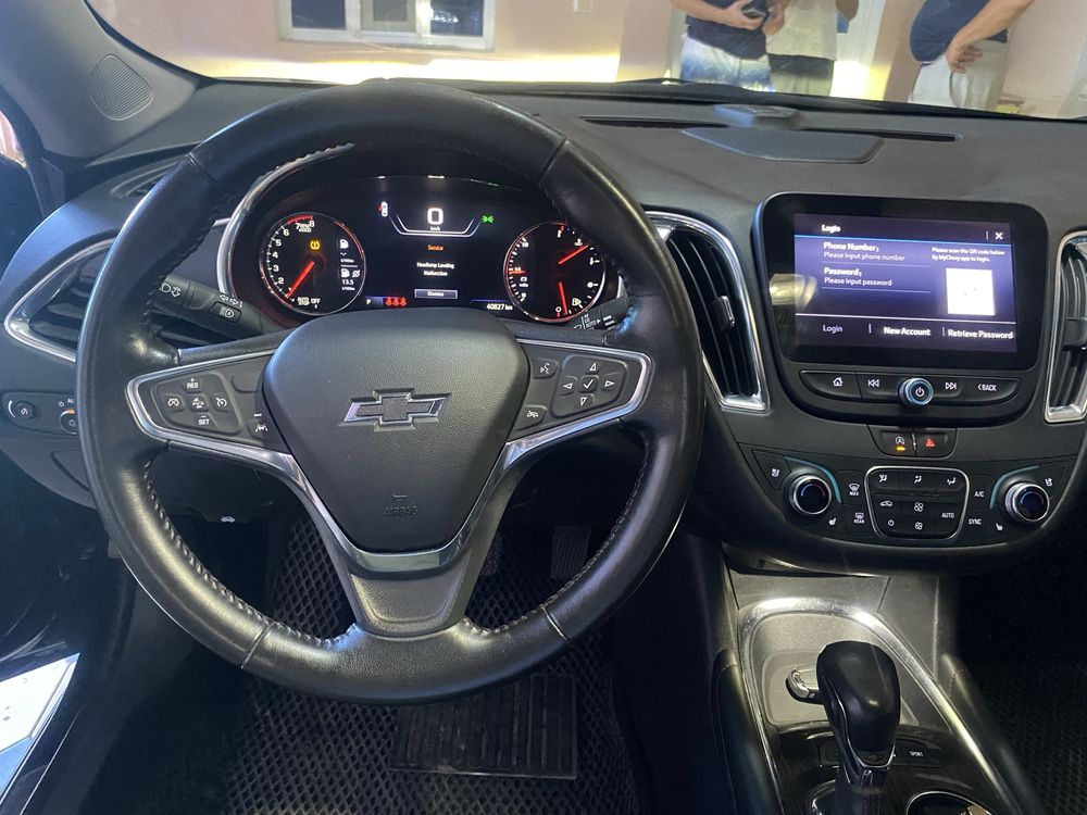 Malibu xl сотилади