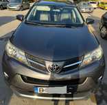 Toyota RAV4 diesel