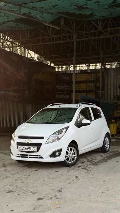 Spark AT 2020 идеал